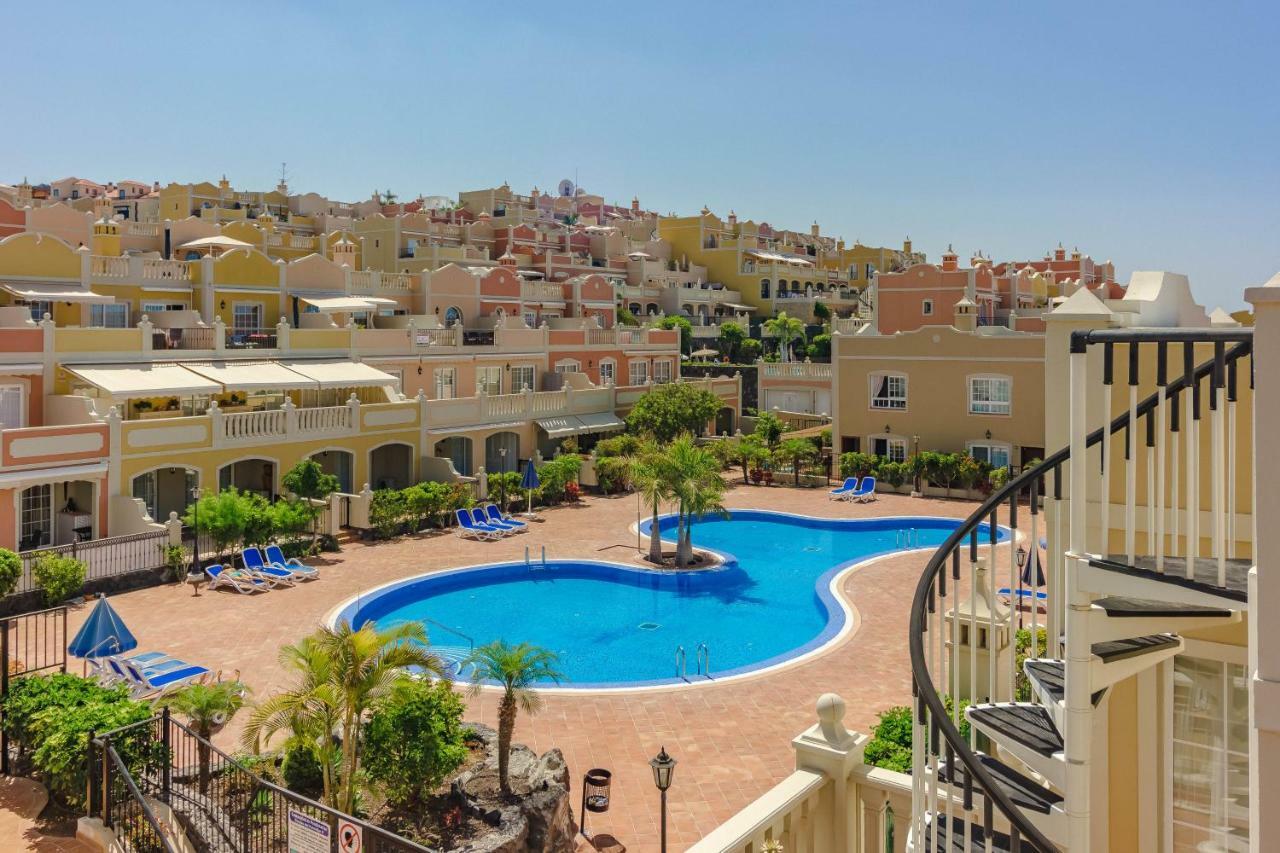 Palm-Mar Golf Tenerife מראה חיצוני תמונה