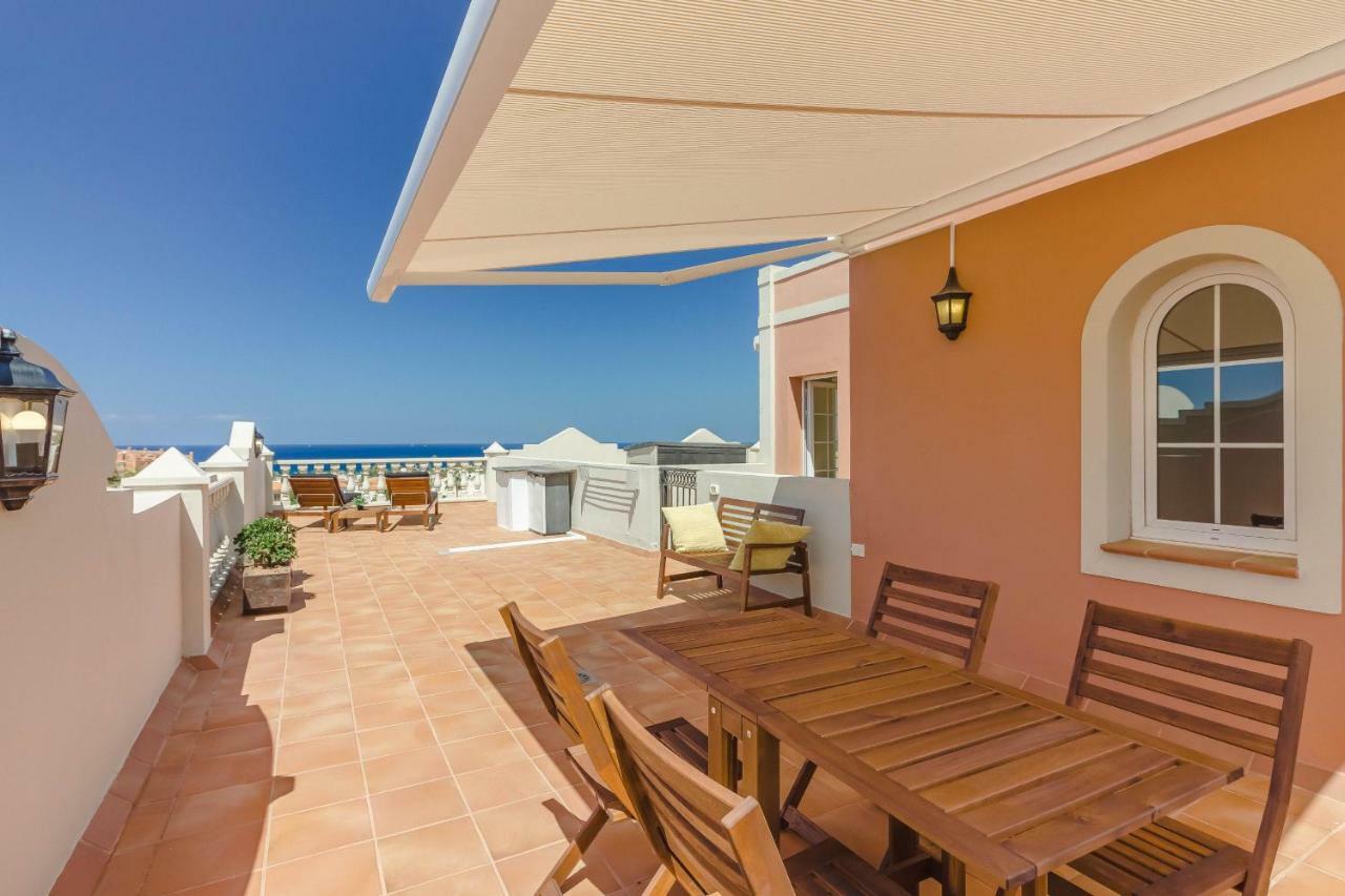Palm-Mar Golf Tenerife מראה חיצוני תמונה