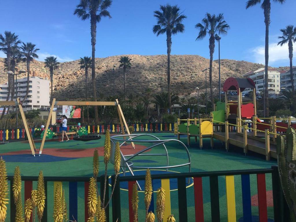 Palm-Mar Golf Tenerife מראה חיצוני תמונה