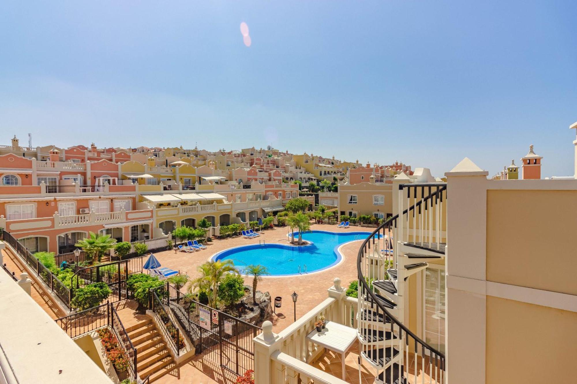 Palm-Mar Golf Tenerife מראה חיצוני תמונה
